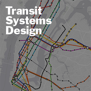 Samitha Samaranayake talks about transit systems designs